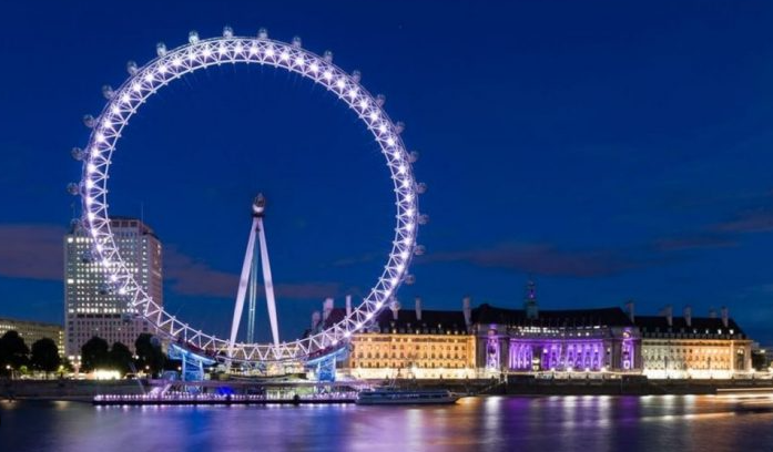 Wisata Alam Dunia dari London Eye Sensasi Unik dan Pemandangan Memukau