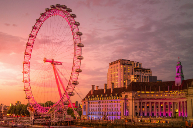 Paket Wisata London Eye dan Sekitarnya: Cara Menyusun Liburan London yang Tak Terlupakan