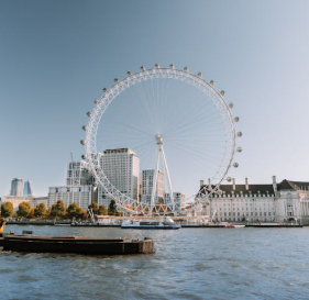 Mengungkap Keajaiban London dari Ketinggian: Apa yang Dapat Anda Lihat dari London Eye?