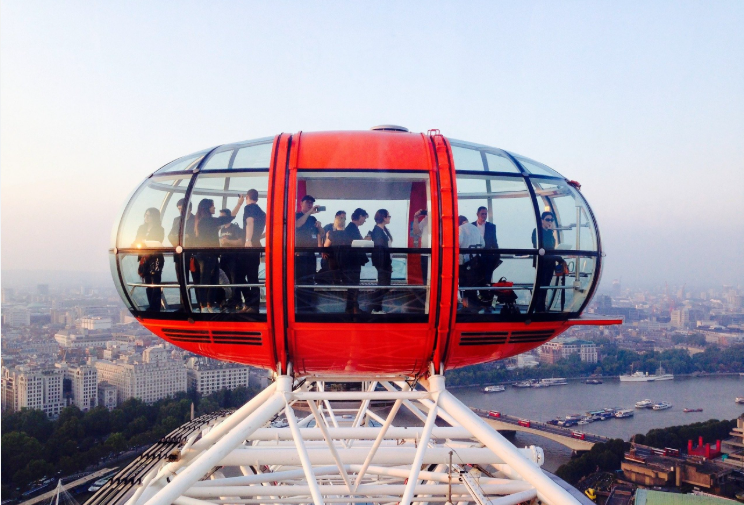 Apa yang Harus Diketahui Sebelum Memesan Tiket London Eye: Tips dan Trik dari Para Pengunjung