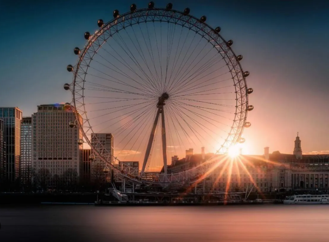 London Eye: Dulu dan Sekarang – Transformasi Ikon London Seiring Waktu