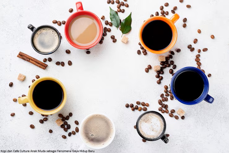 Kopi dan Cafe Culture Anak Muda sebagai Fenomena Gaya Hidup Baru